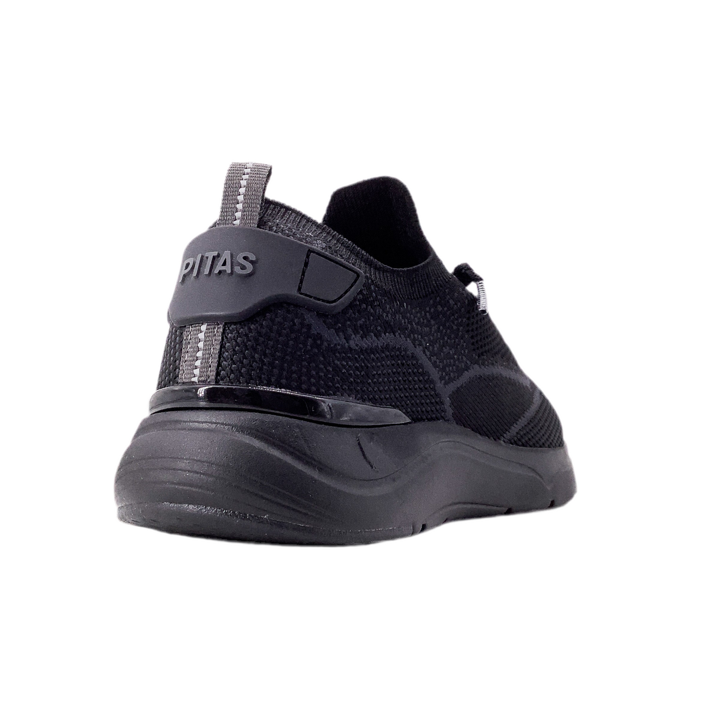 Walk In Pitas Cue Woman Black
