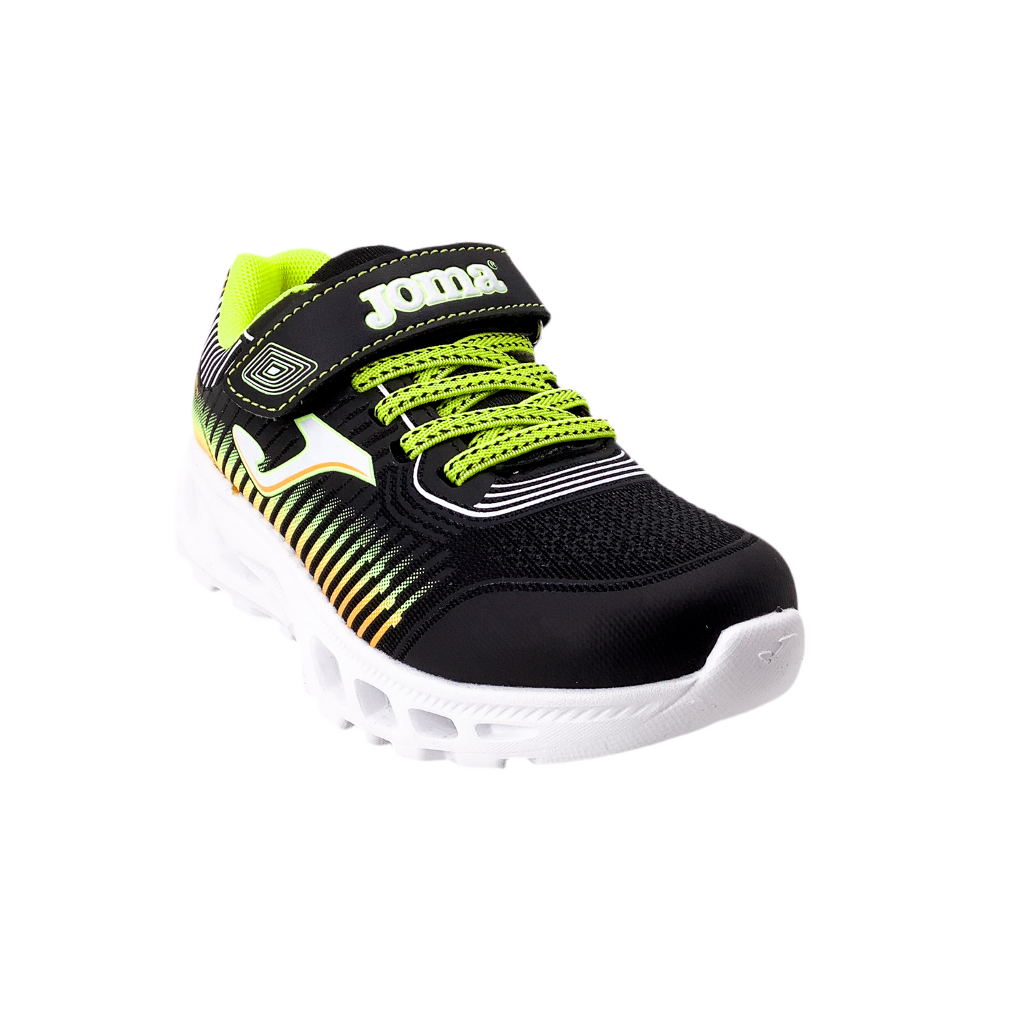 Joma Eagles Jr 2501 Schwarz