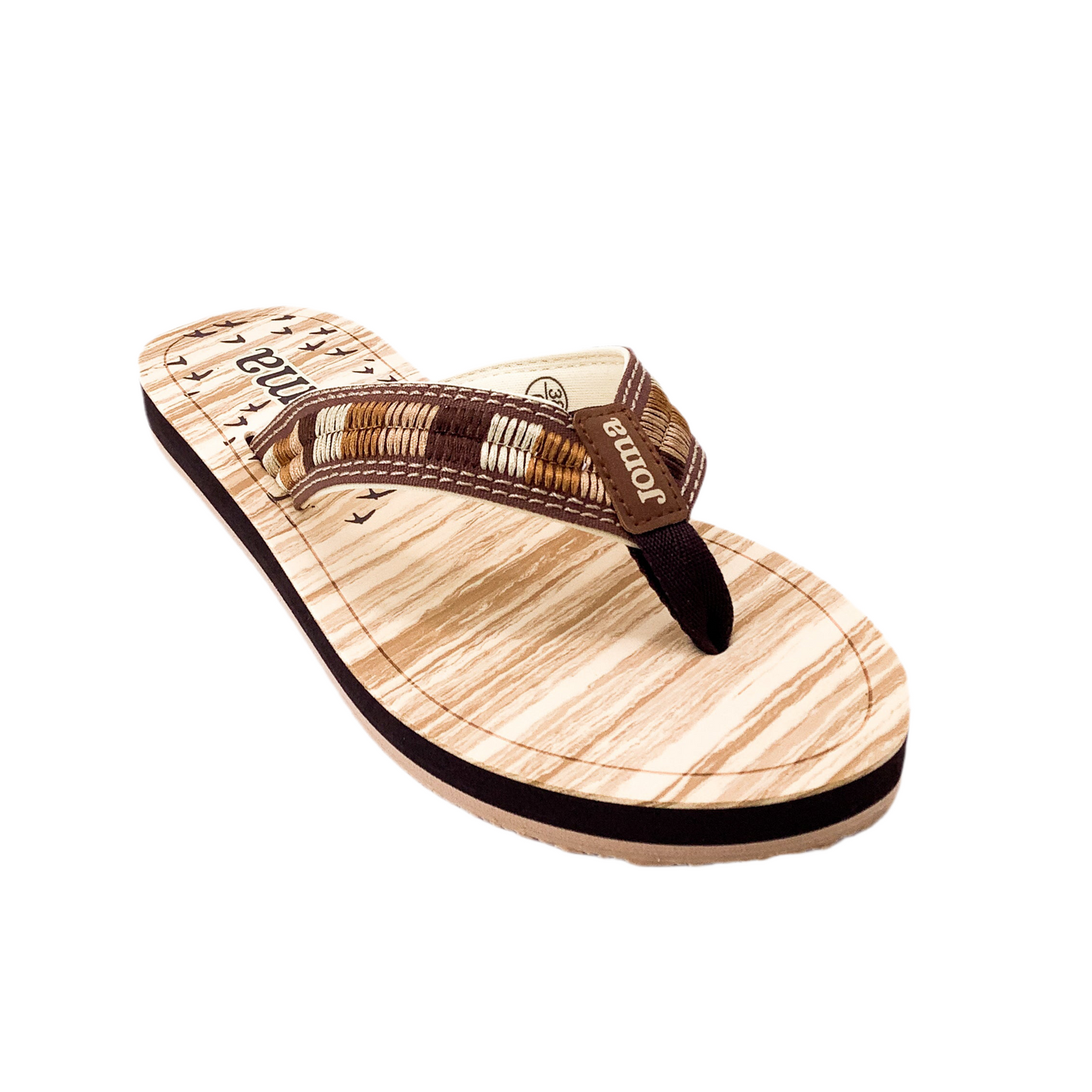 Joma  Yaiza Lady 2524  Marron