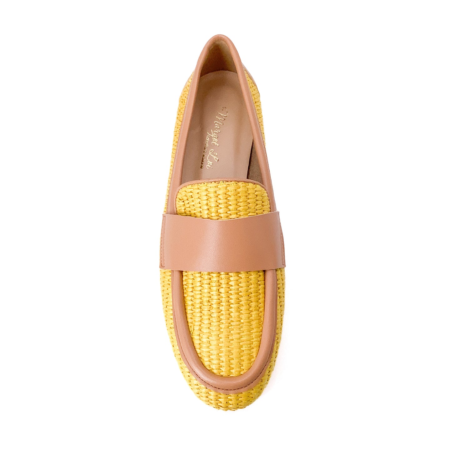 Margot Loi 918H010 Yellow Beige