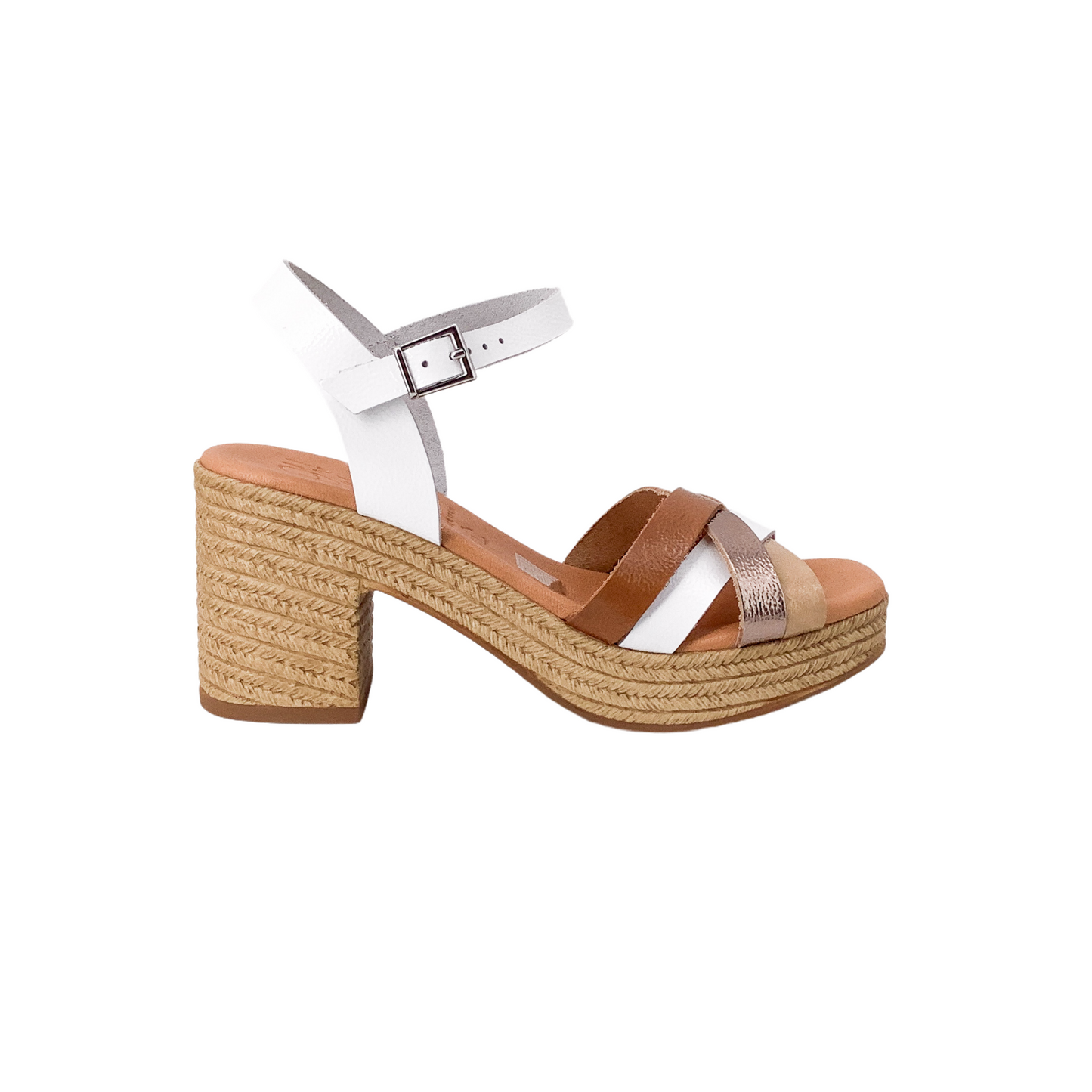 Oh! My Sandals 5469 Duna Blanco