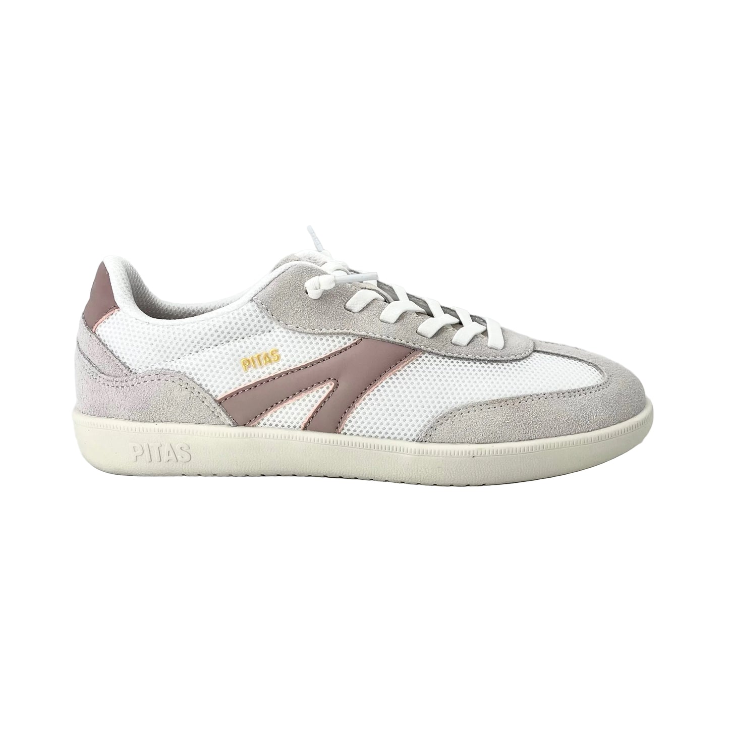 Pitas Claw Mesh W Blanco Lilla