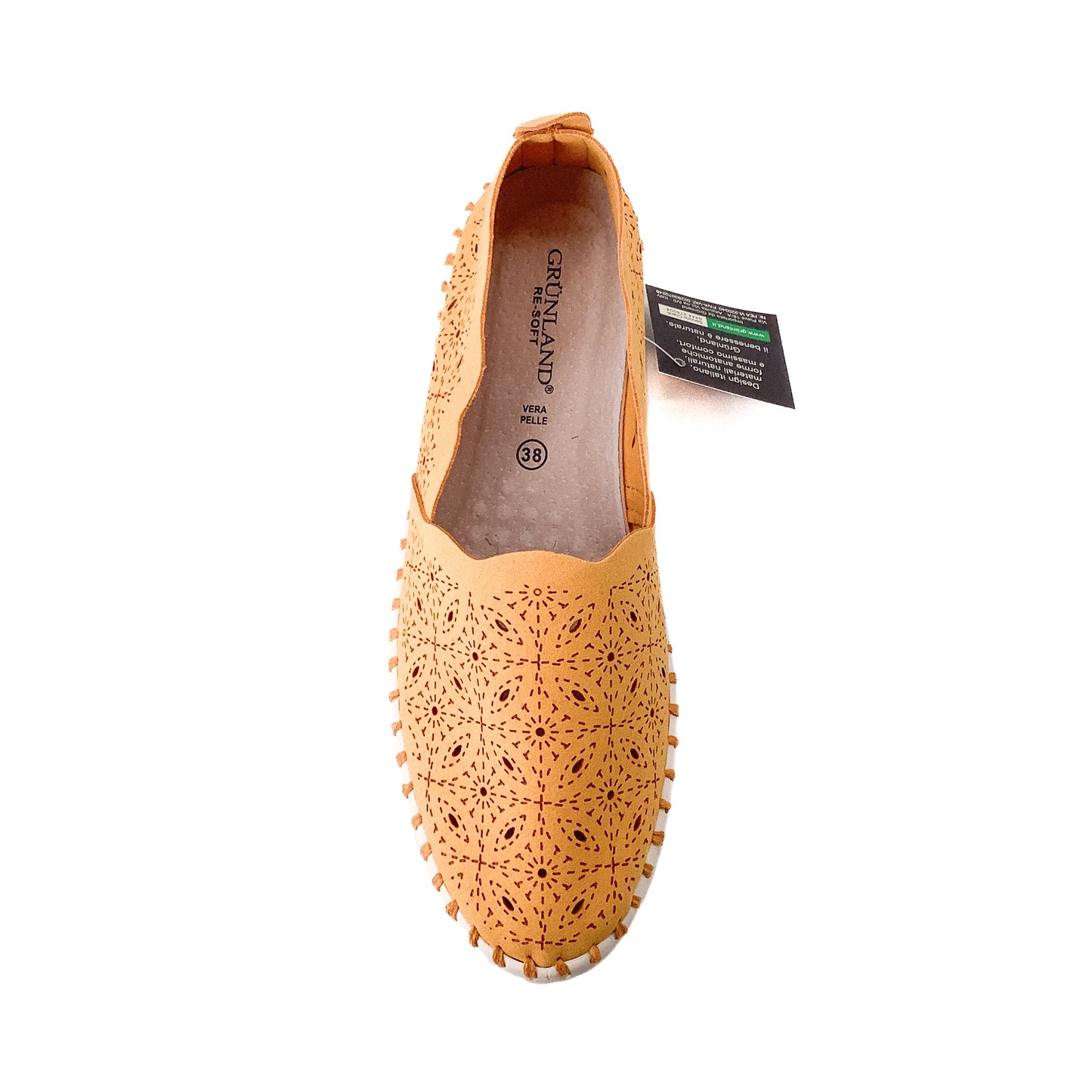 Grunland Sc 4185 F6Savi Ochre