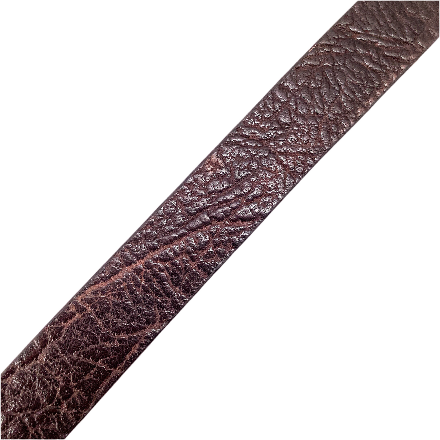 Antonio De Patrizi Moor's Head Print Leather