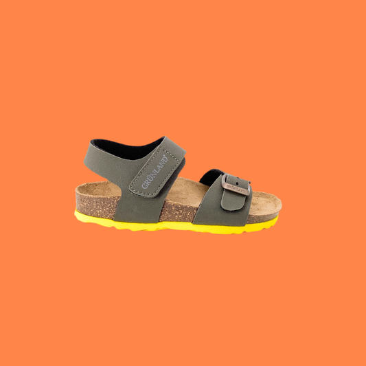 Grunland Jr Sb 0234 Light Olive-Yellow