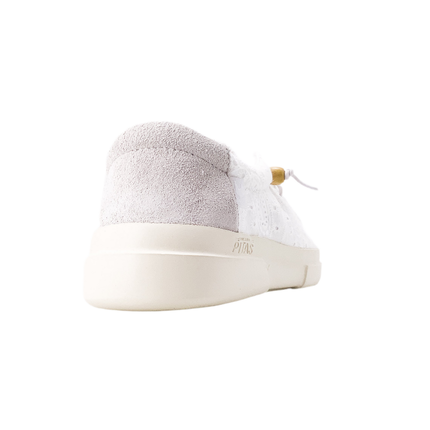 Walk In Pitas Kila White