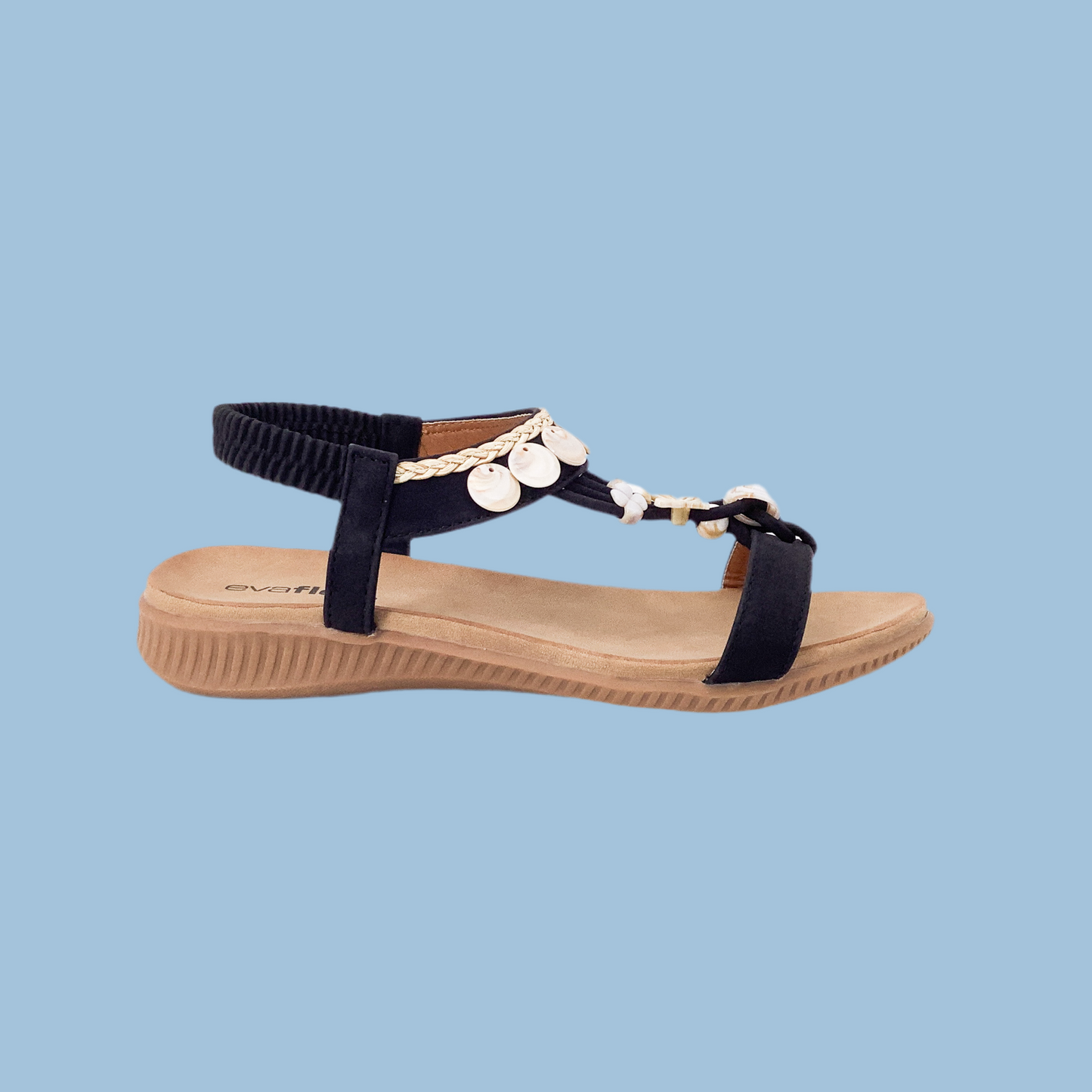 Eva Flex Xavior Black