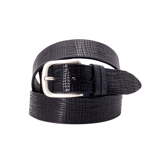 Cintura Antonio De Patrizi 4110/35 Vit. Nero