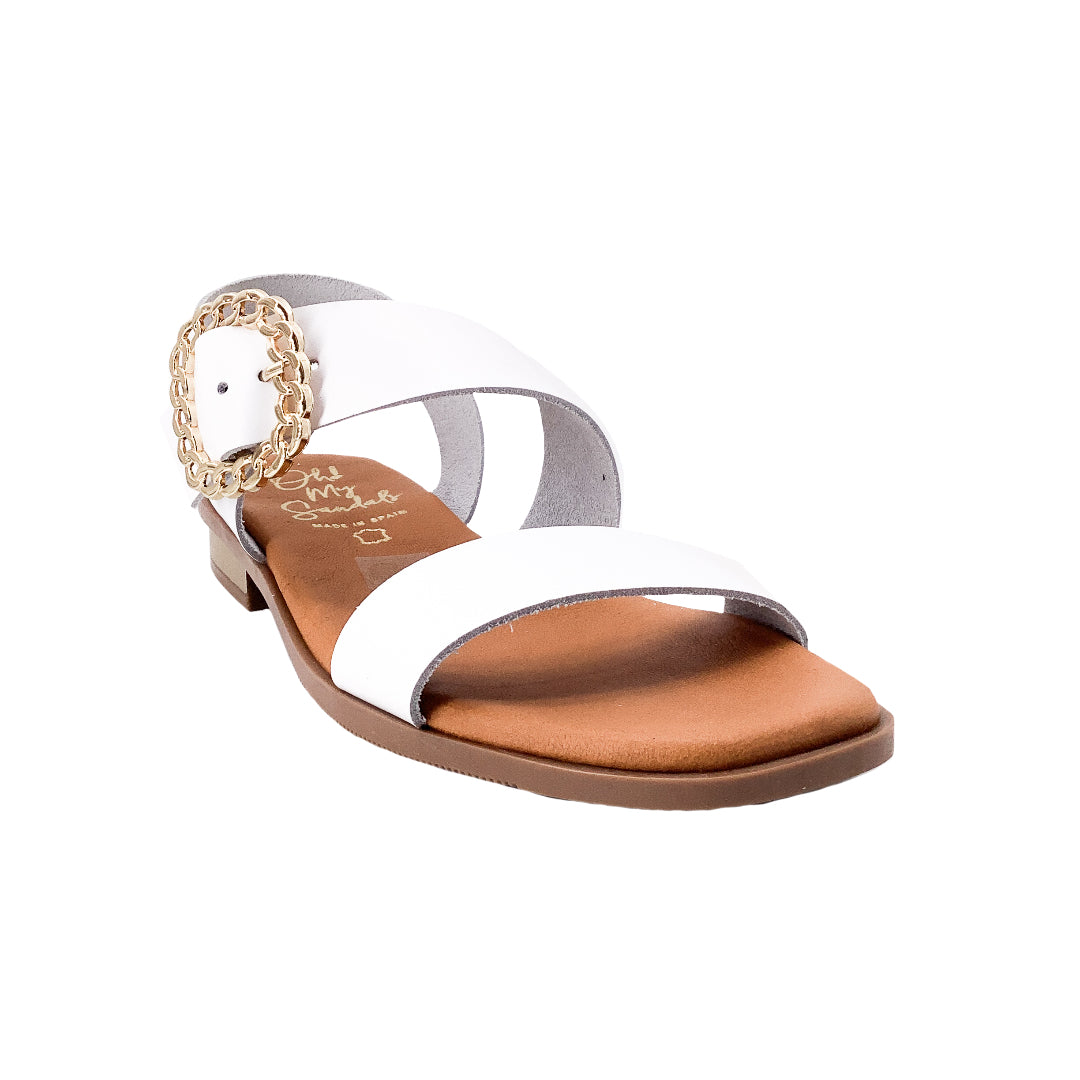 Oh! My Sandals 5594 Blanco