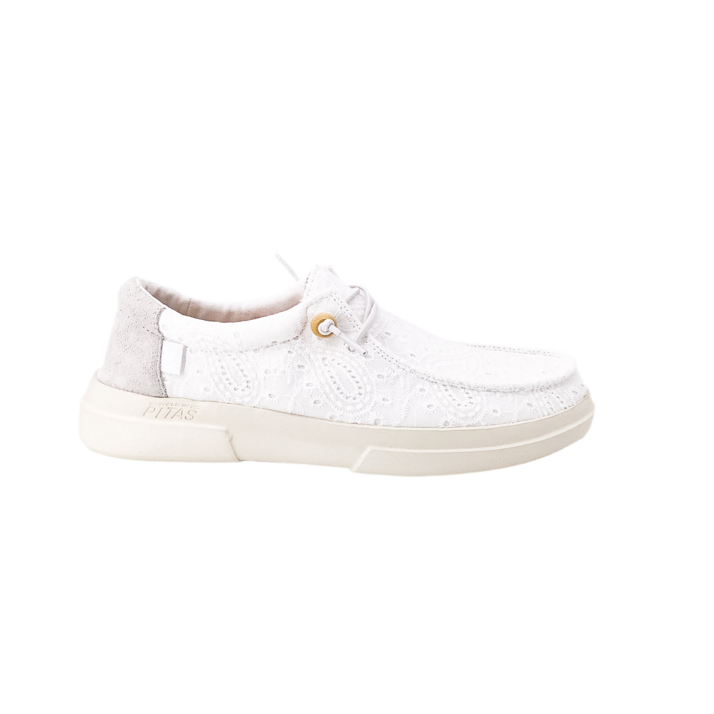 Walk In Pitas Kila White