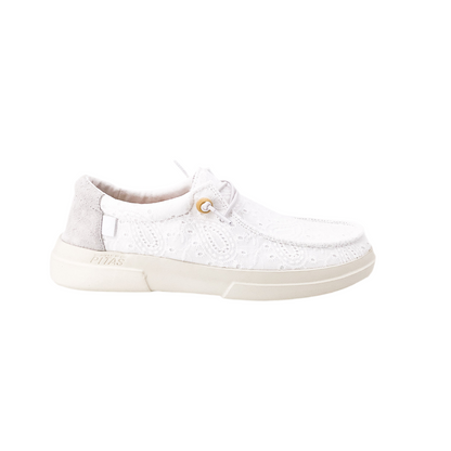 Walk In Pitas Kila White