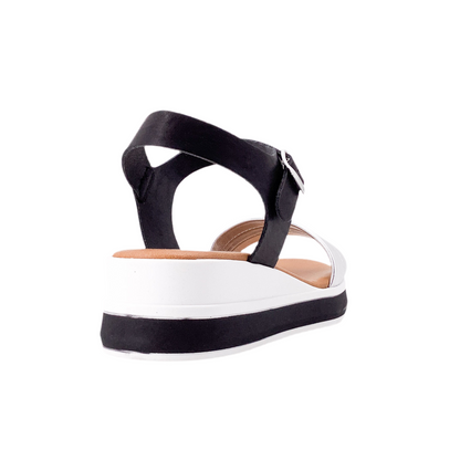 Linea Casanova Tubo40 Nero Argento