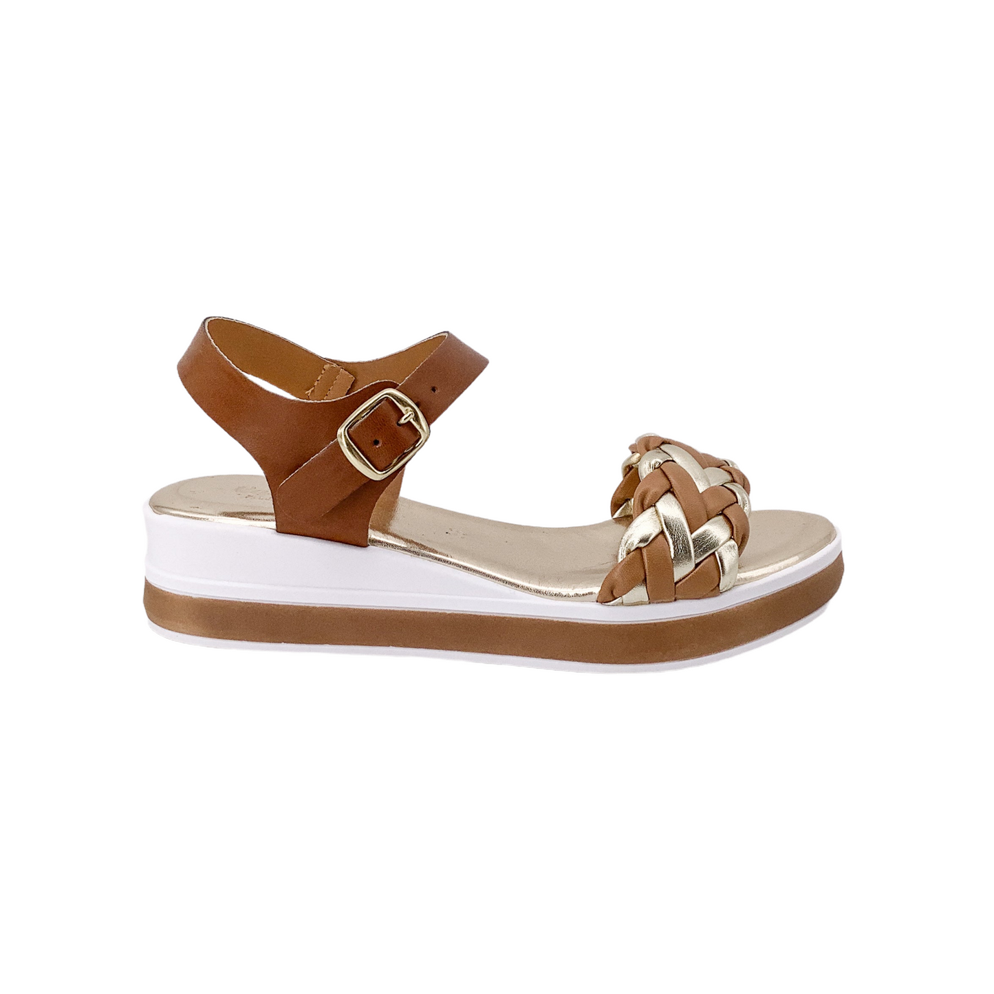 Casanova Line L20 Gold Leather