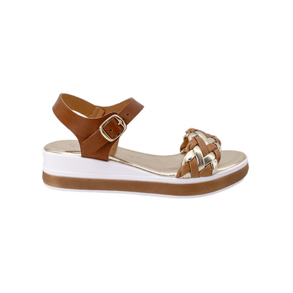 Casanova Line L20 Gold Leather