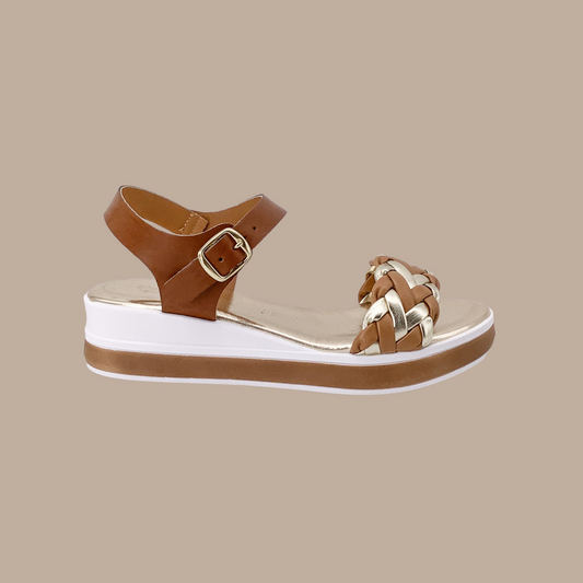 Casanova Line L20 Gold Leather