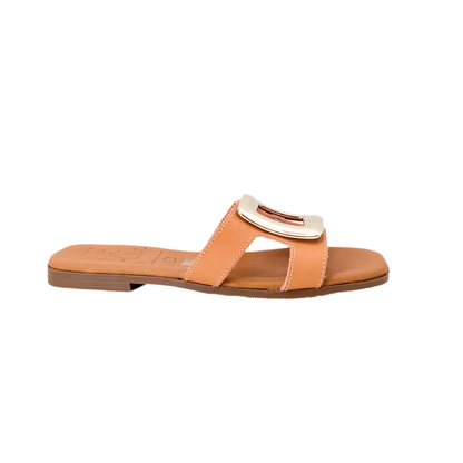 Oh! My Sandals 5565 Orange