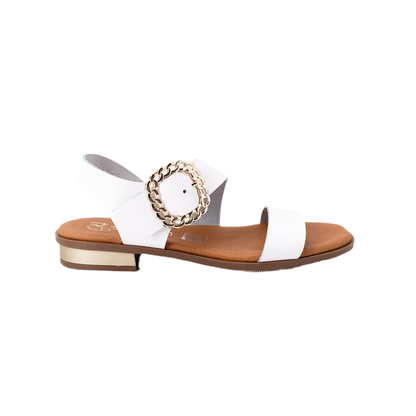 Oh! My Sandals 5594 Blanco