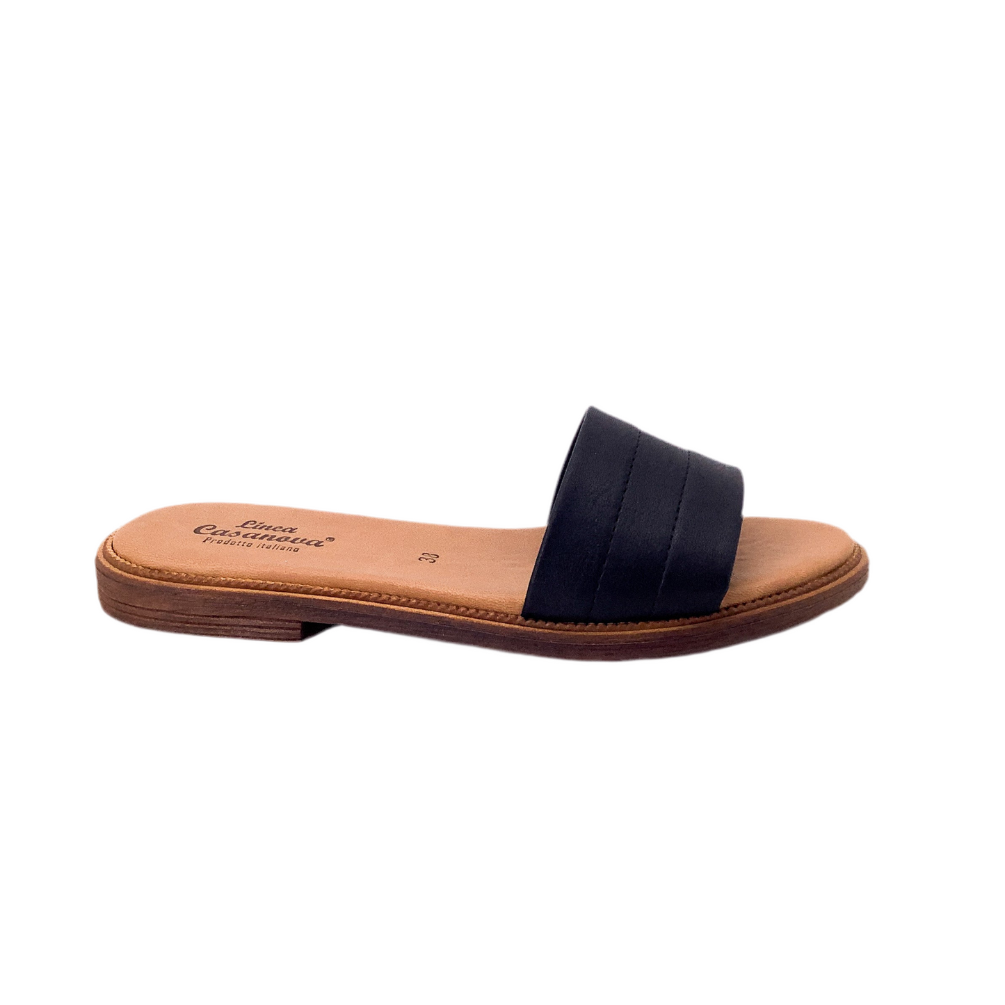 Casanova Line Tubo60 Black