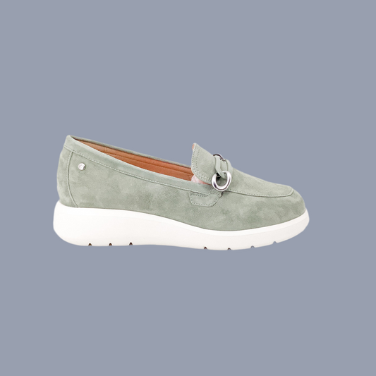Moka Chain Mint Footprints