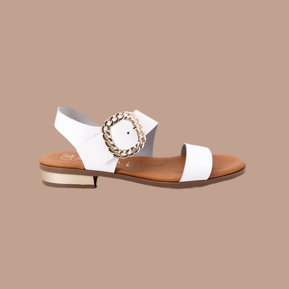 Oh! My Sandals 5594 Blanco