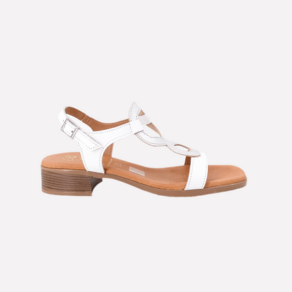 Oh! My Sandals 5607 Doya Blanco