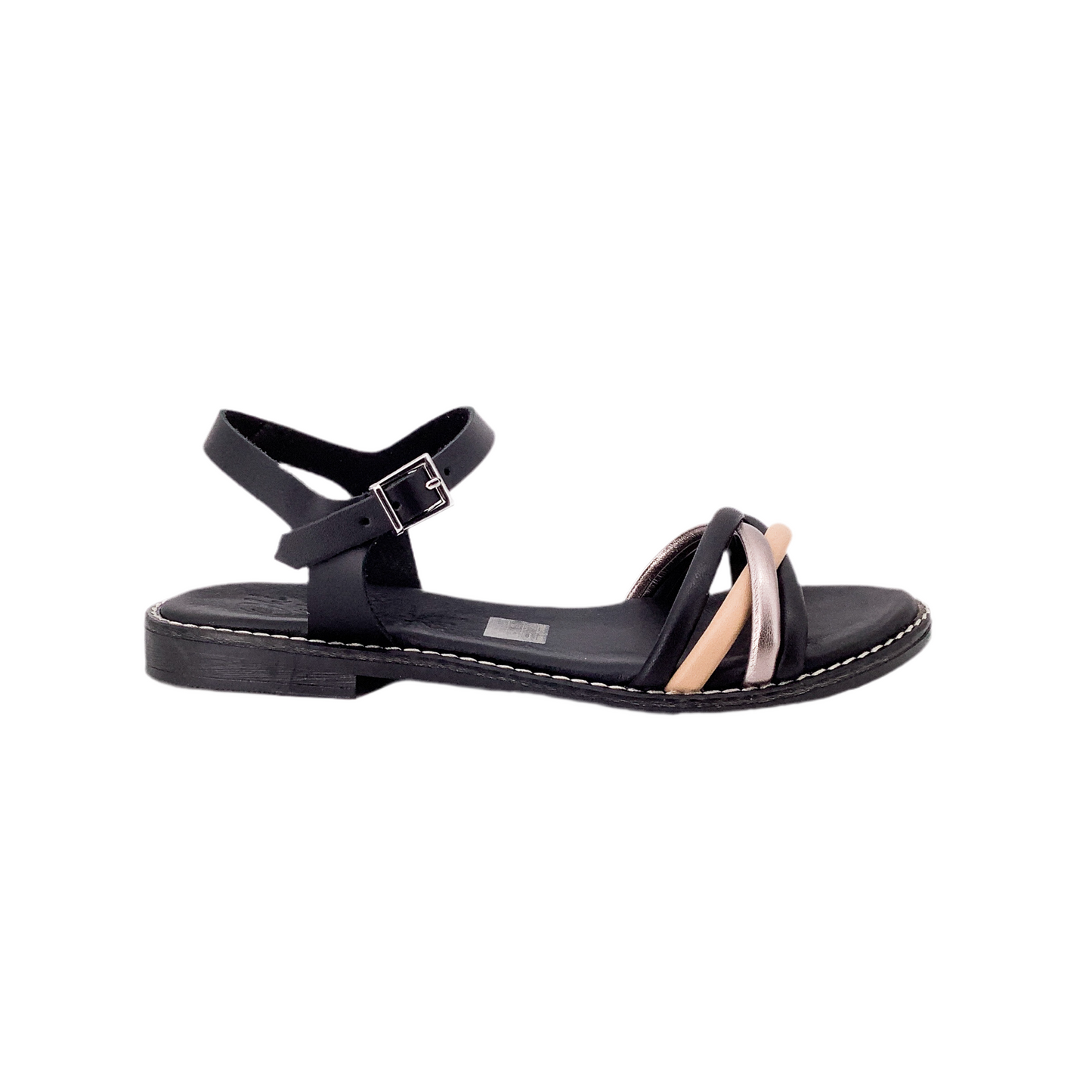Oh! My Sandals 5574 Black