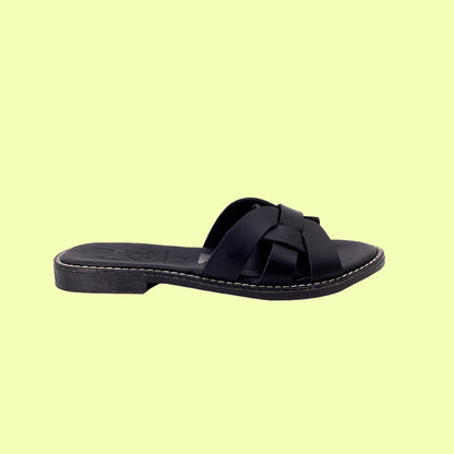 Oh! My Sandals 5570 Black