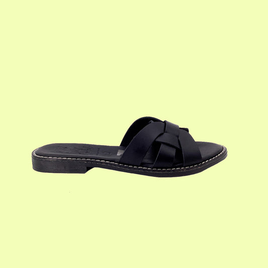 Oh! My Sandals 5570 Black