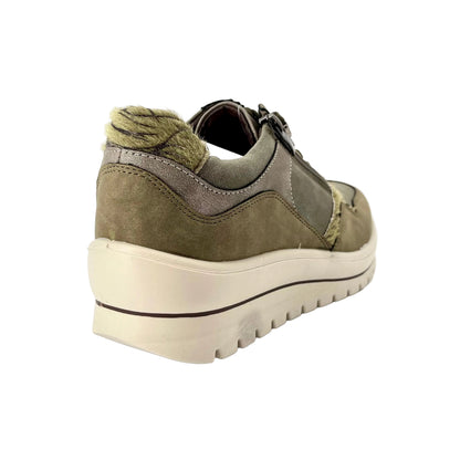 Eva Flex 4539 Green Taupe