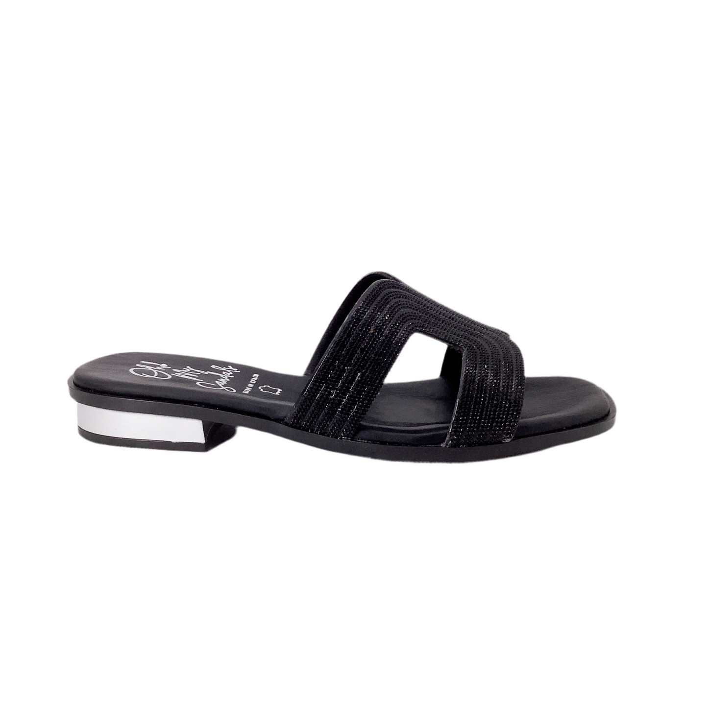 Oh! My Sandals 5590 Black