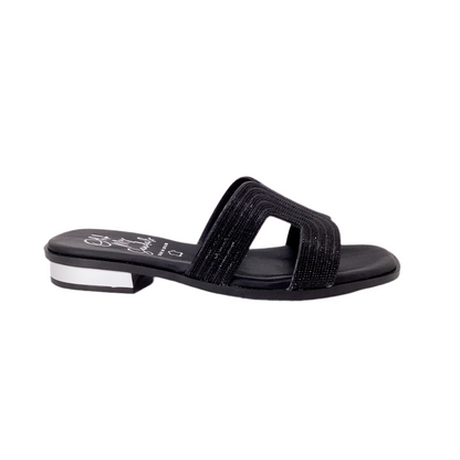 Oh! My Sandals 5590 Black
