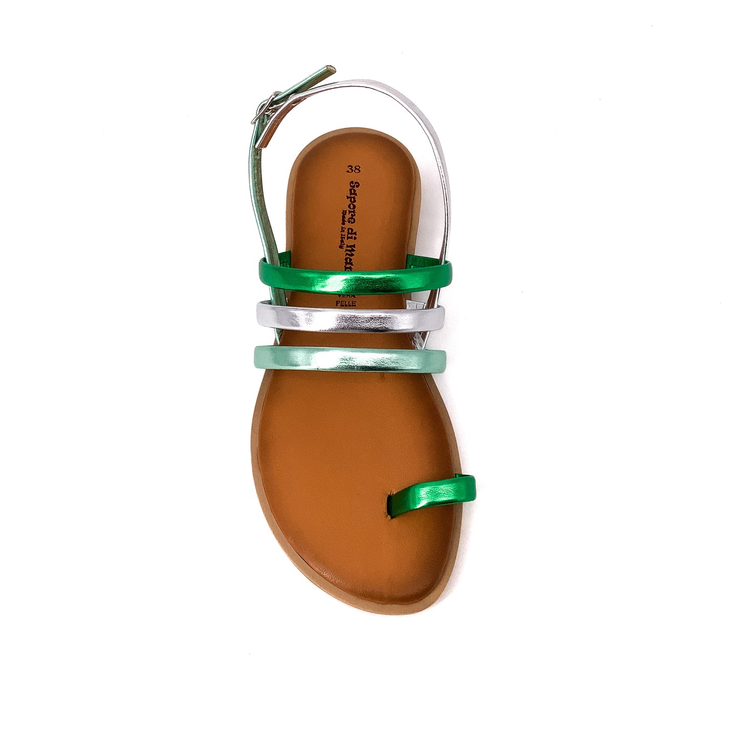 Sapori Di Mare 15736 Multi Green