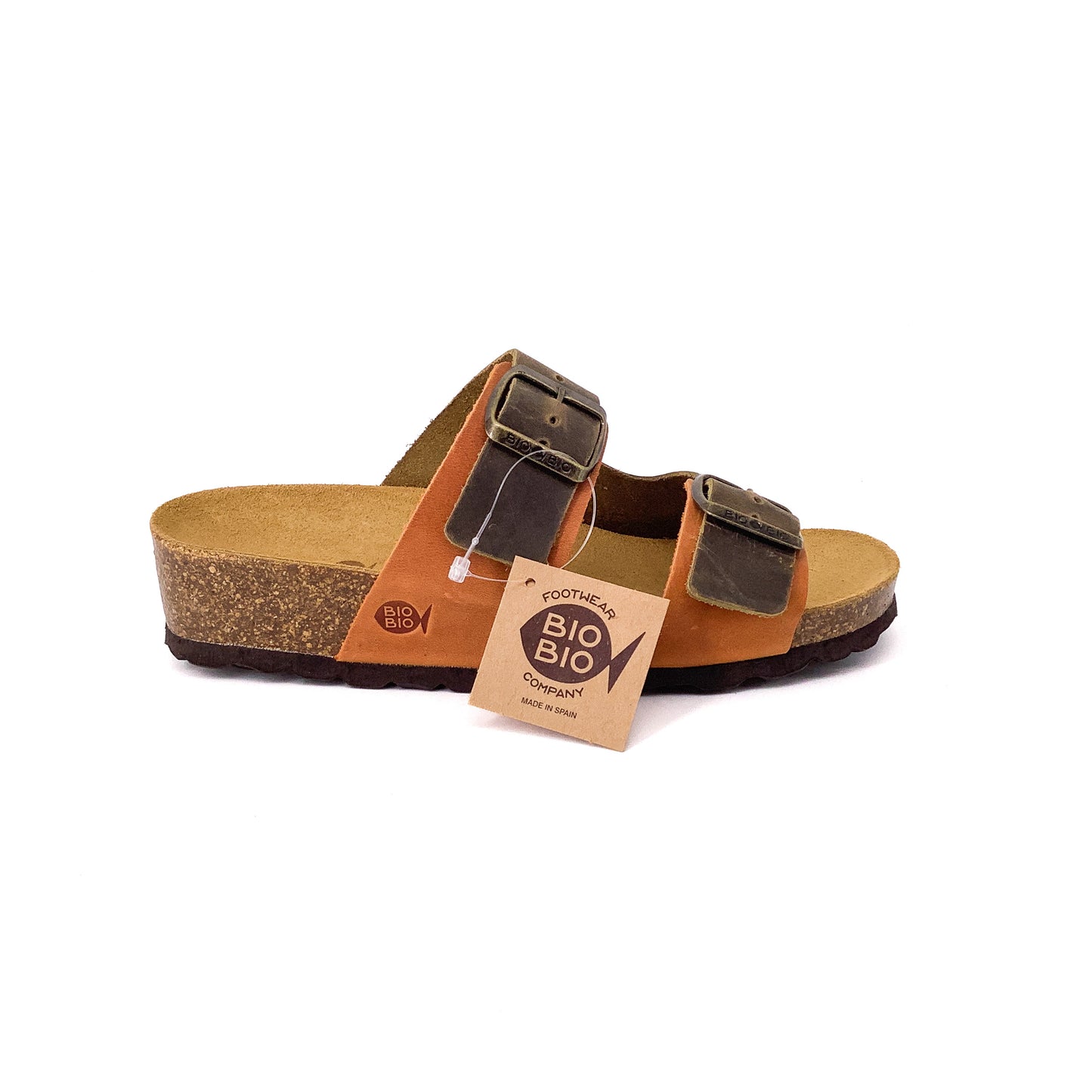 Bio &amp; Bio 780484-01 Naranja Kaki