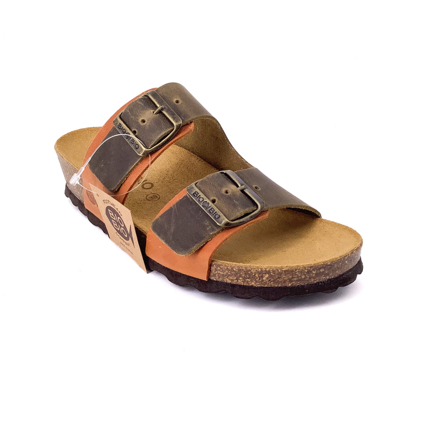 Bio &amp; Bio 780484-01 Naranja Kaki