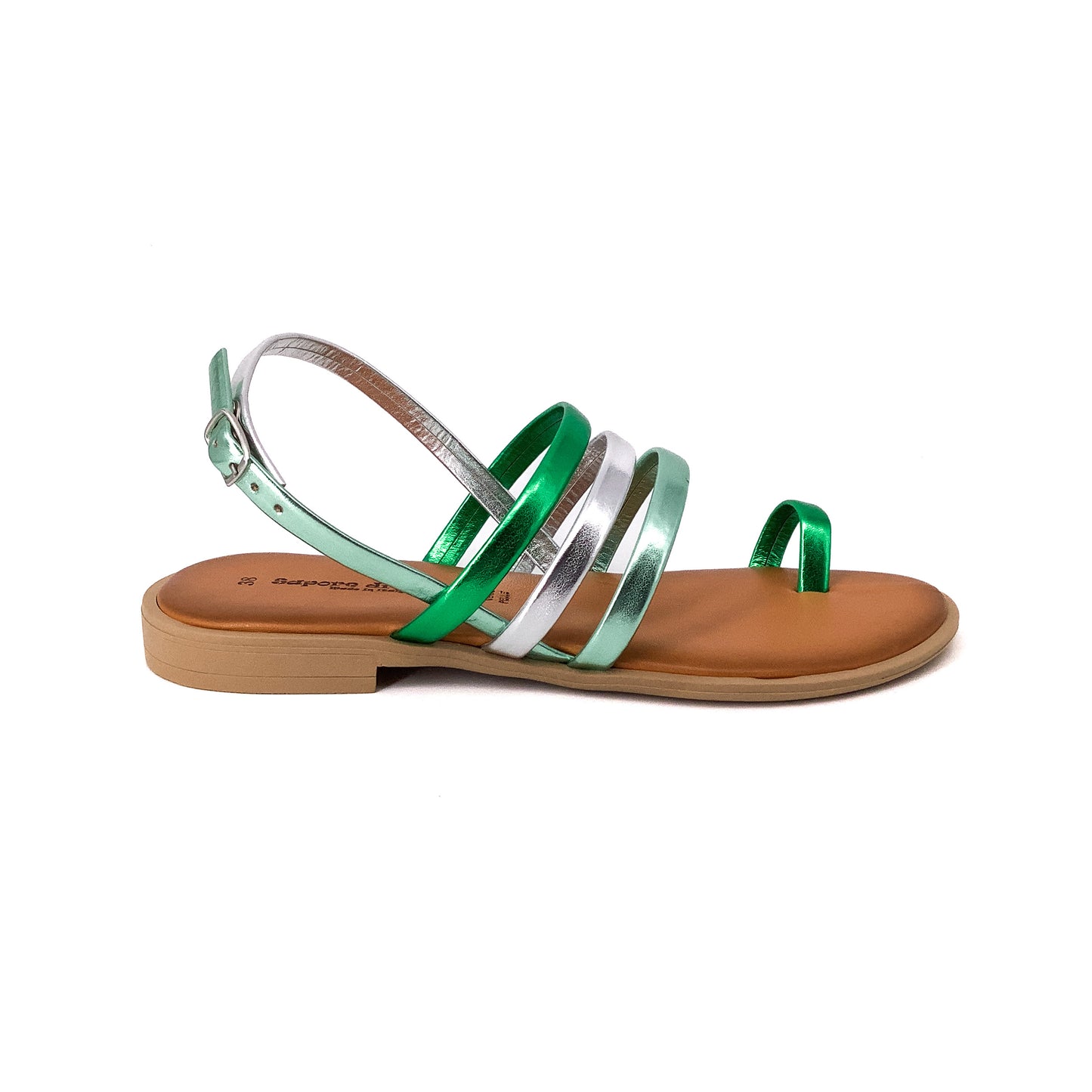 Sapori Di Mare 15736 Multi Green