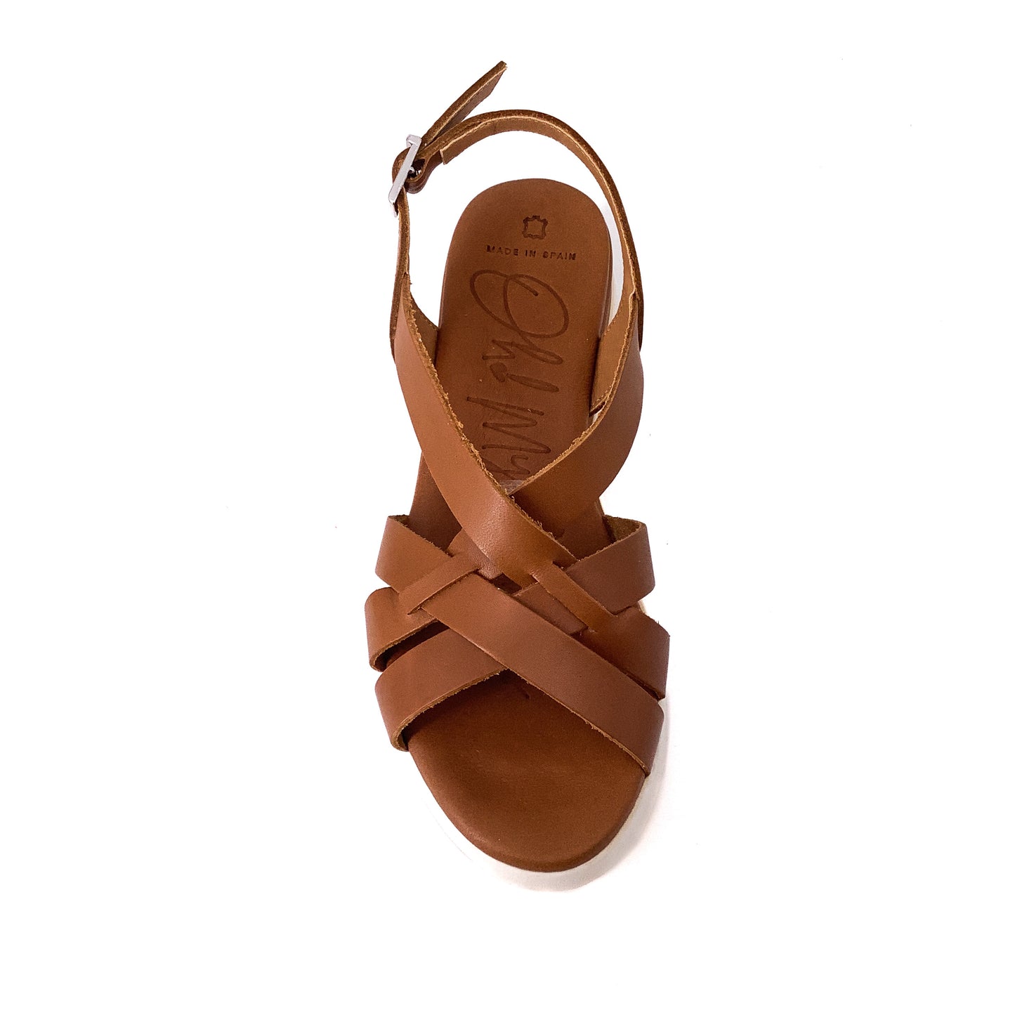 Oh My Sandals! 5188 Roble