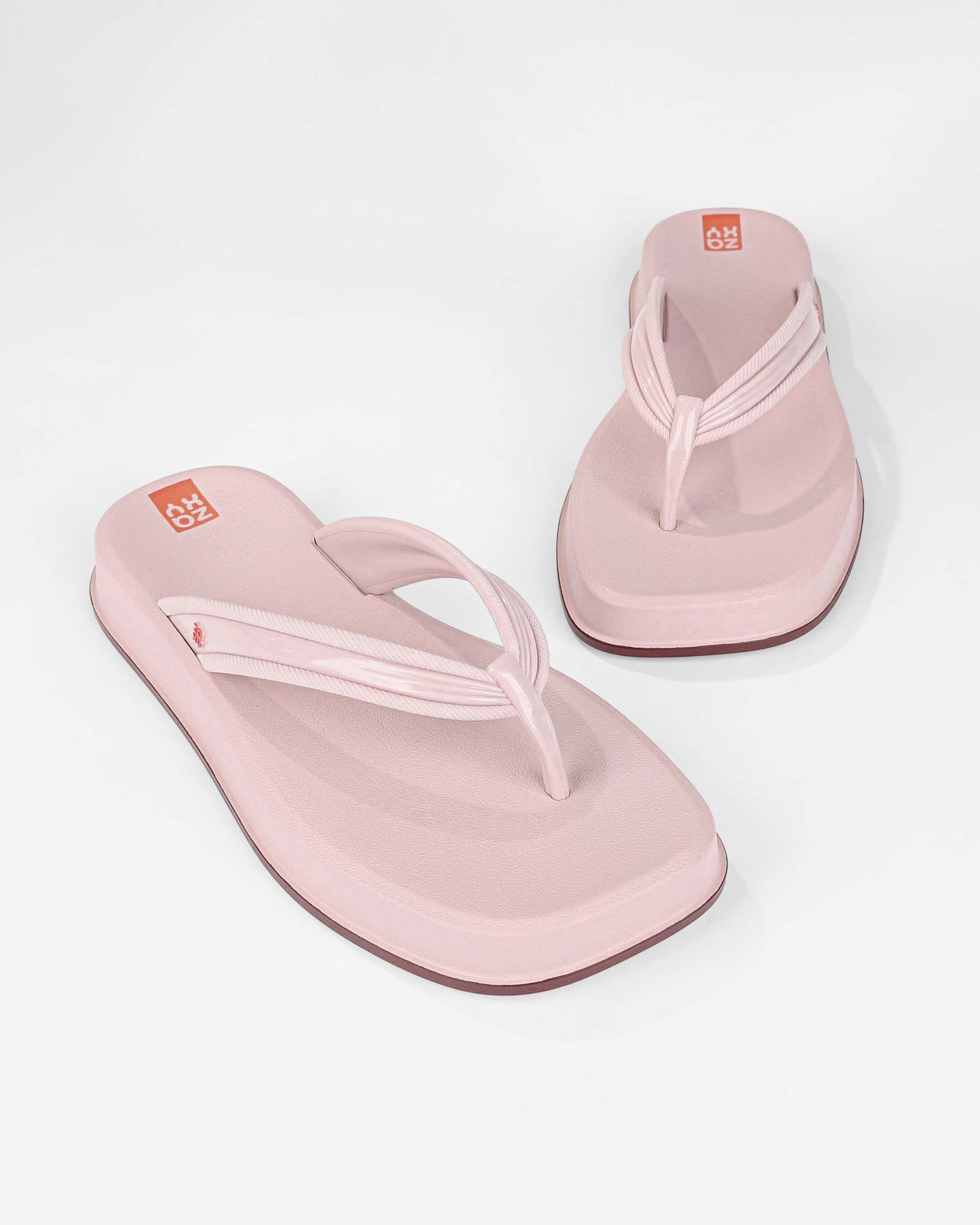 Zaxy Atemporal Flatform Ad Light Nude
