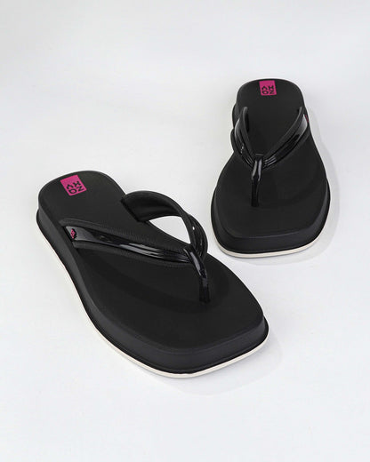Zaxy Atemporal Flatform Ad Schwarz